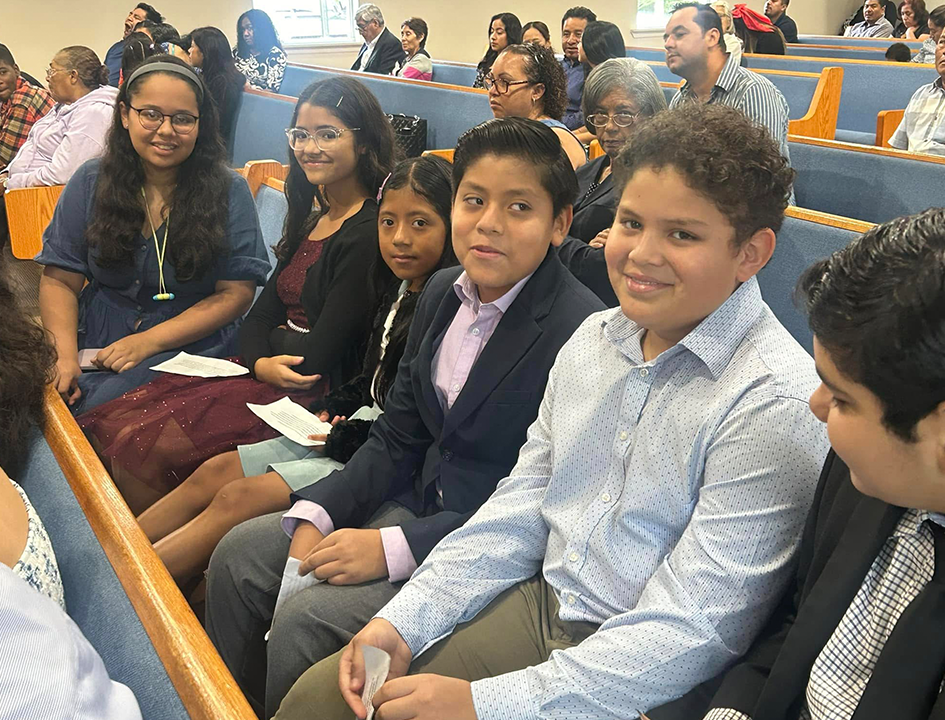 Iglesia Adventista de Gainesville