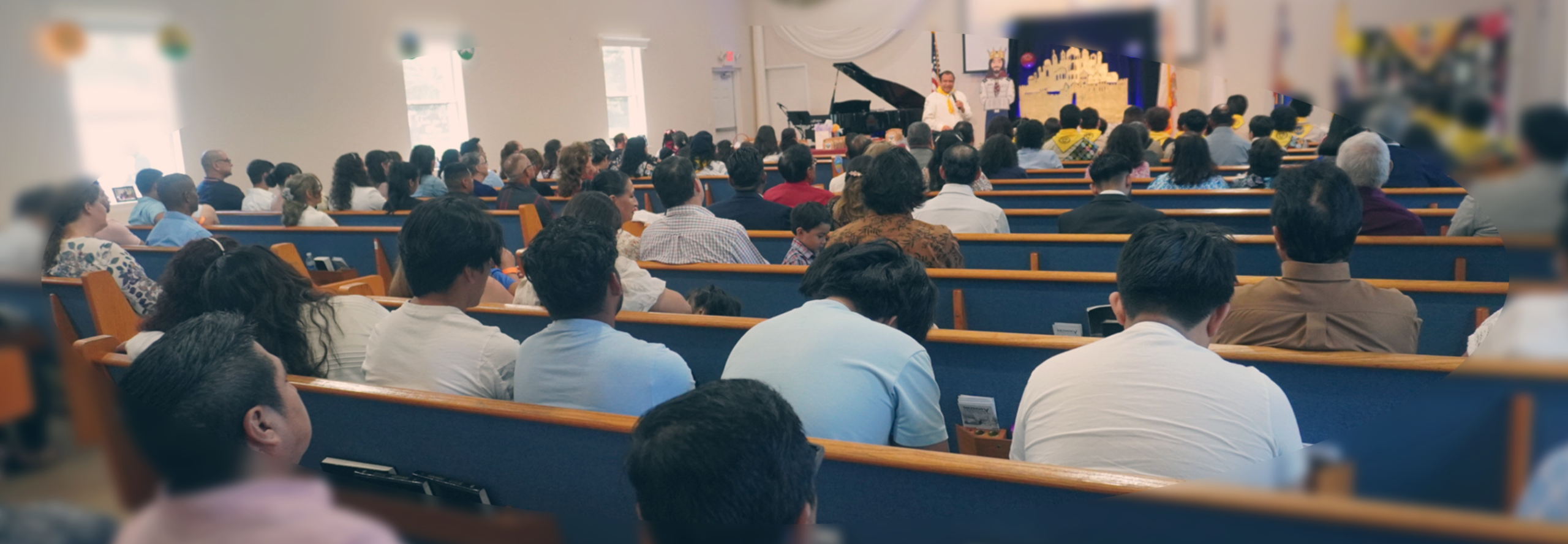 Iglesia Adventista de Gainevsille