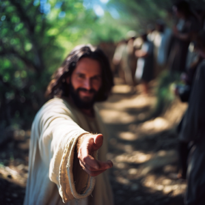 Jesus Ven y ve